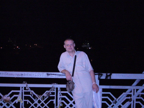 Андрей Кирсанов