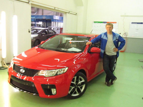 Глазков Антон