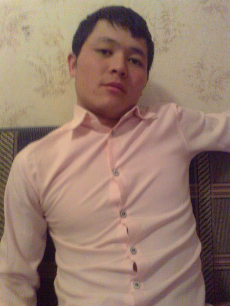 Азиз Акматов