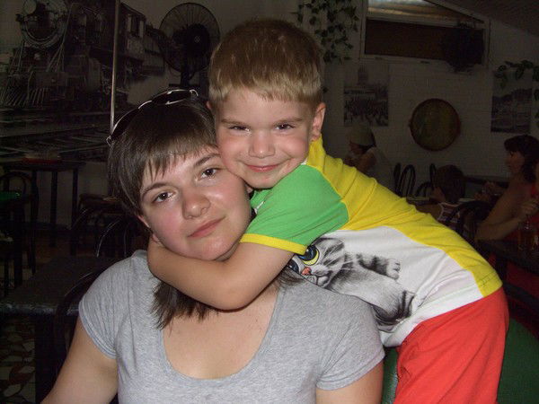 Светлана Антропова