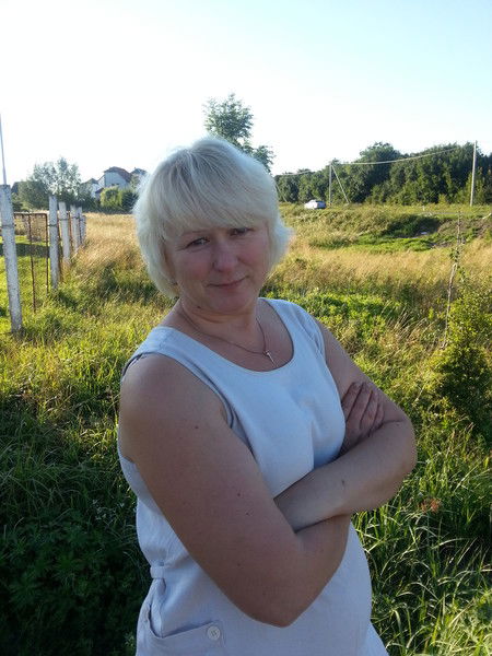 Наталья Николаева