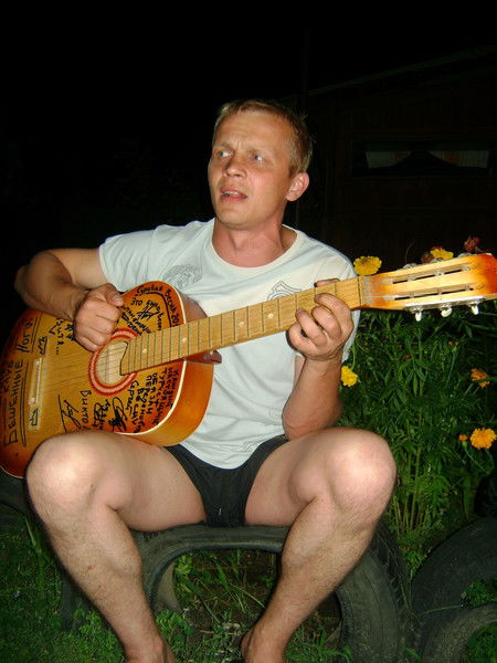 Алексей Владеев