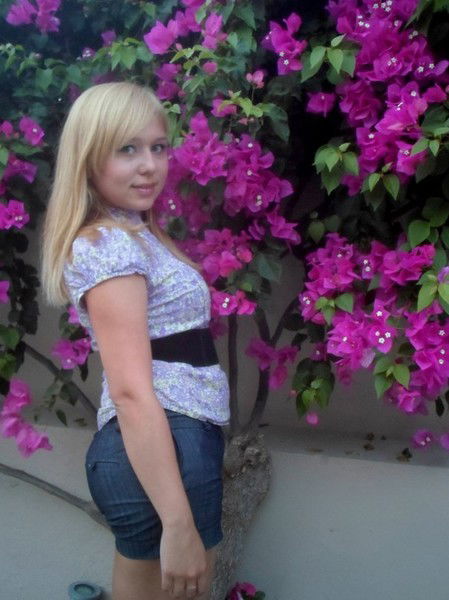 Полина Меновщикова