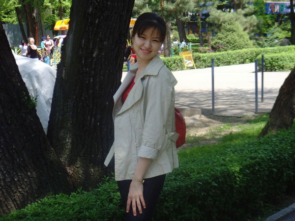 Айнур Мансурова