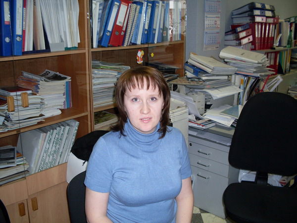 Оксана Лазарева