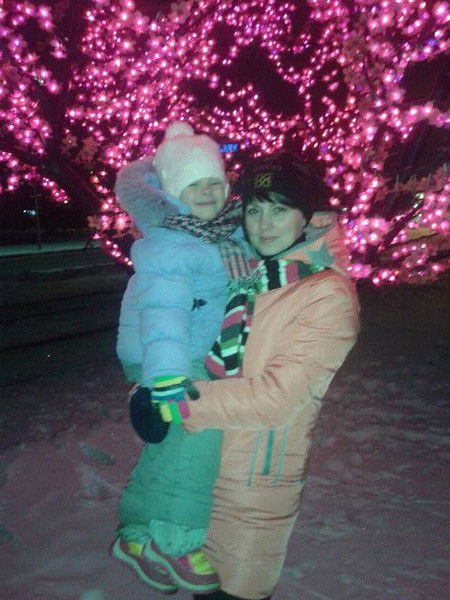 Наталья Святогор (Вялко)