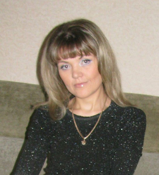 Евгения Борода