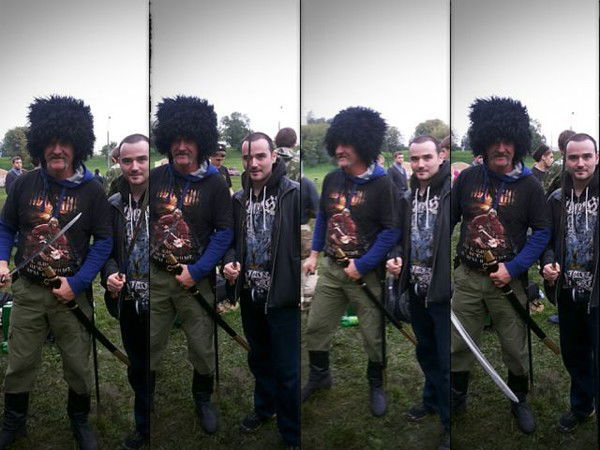 Сергей Жохов