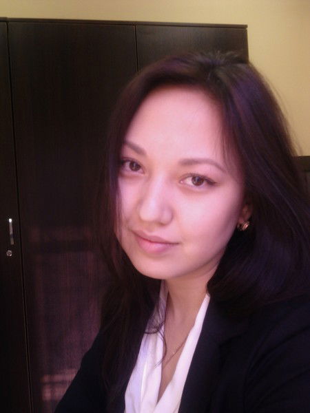 Анжелика Утегужина