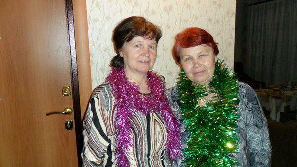 Любовь Дерягина