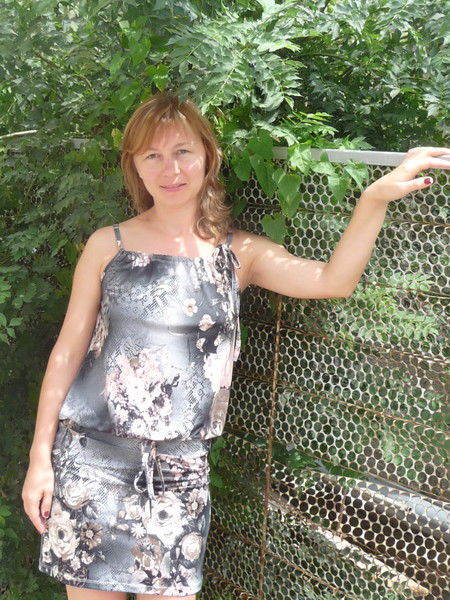 Марина Федорова