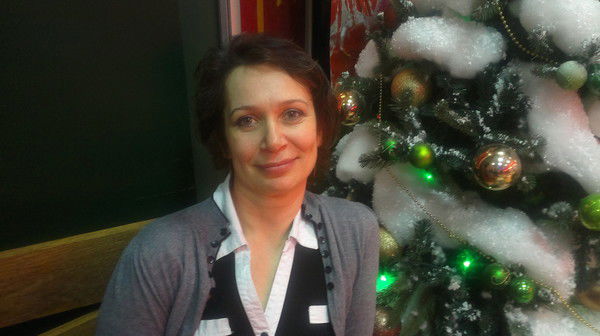 Юлия Ковалева