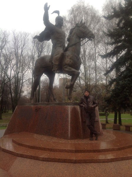 Руслан Асанбаев