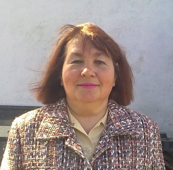 Елена Лапченко