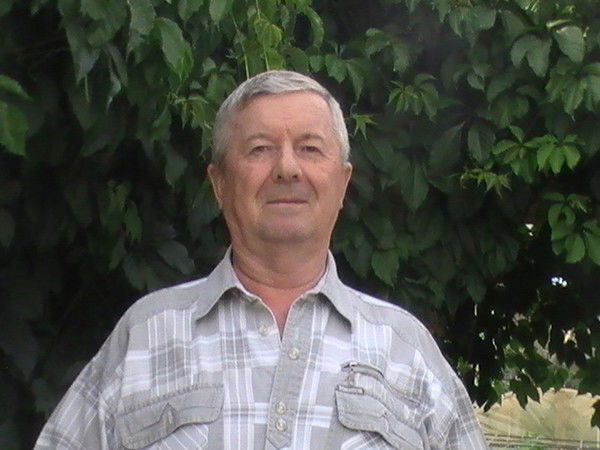 Владимир Чакин