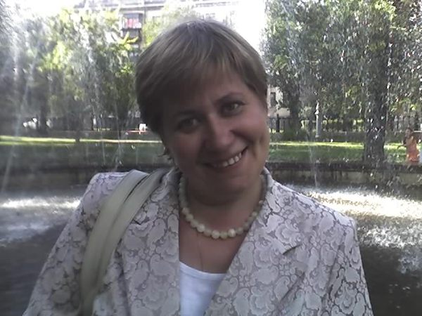 Елена Кукина