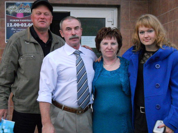 Нина Высоцкая