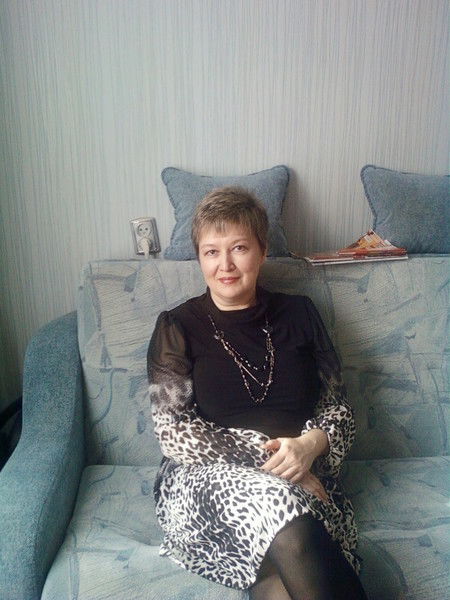 Эльфина Тухбатова