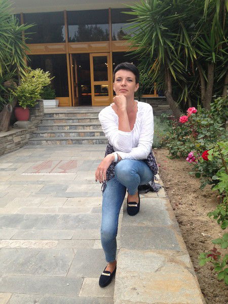 Алла Олейникова