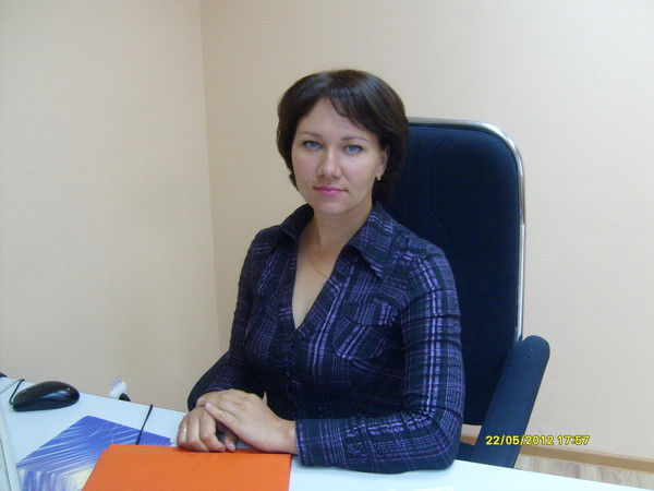 Олеся Гузаирова