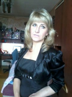 Ольга Моторина