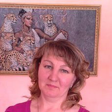 Елена Вергаева