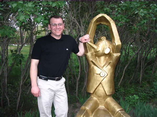 Дмитрий Белоусов