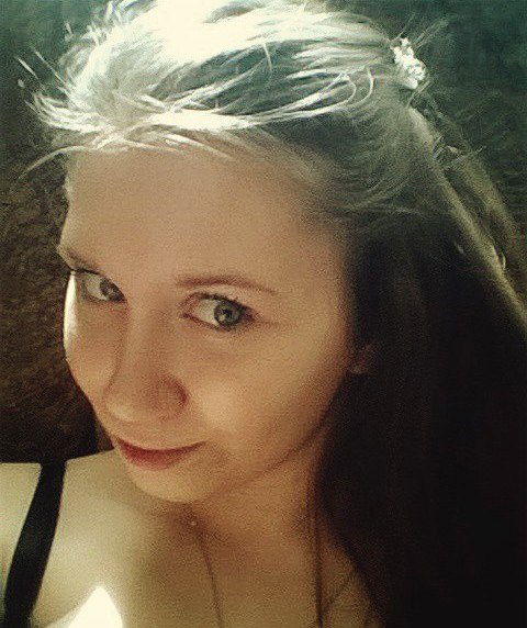 Оксана Шалина