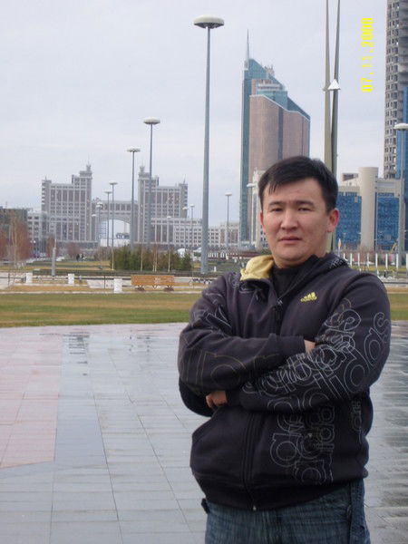 Даржуман Солтаналин