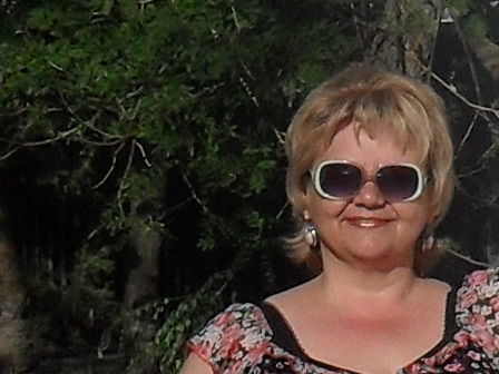 Людмила Долотова