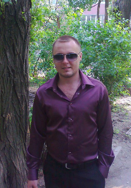 Максим Майстренко