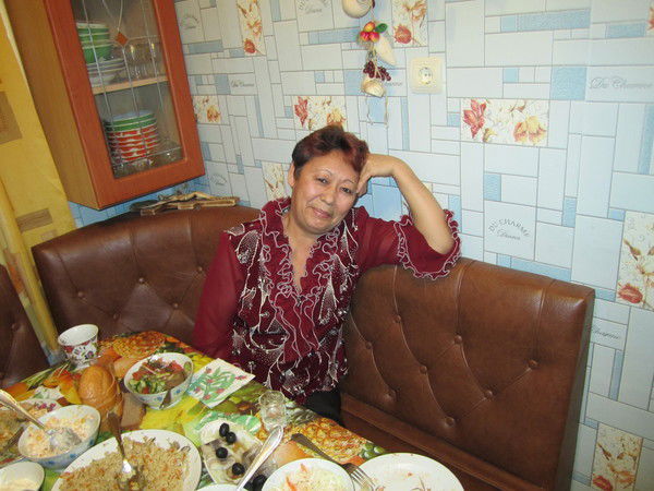 Лидия Бабошкина