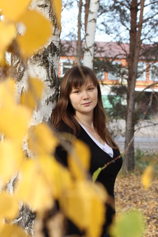 Мария Маврина