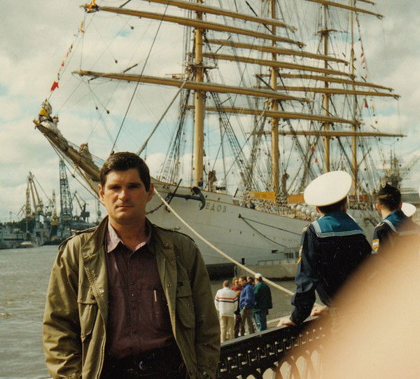 Андрей Самохлебов