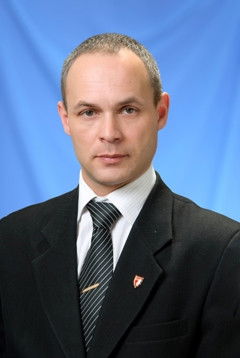 Сергей Гуща