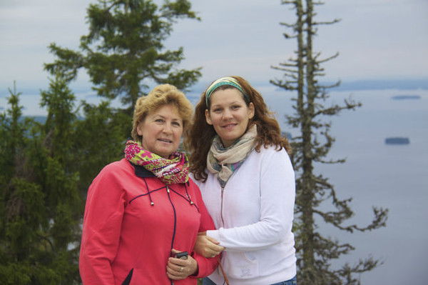 Надежда Акимова