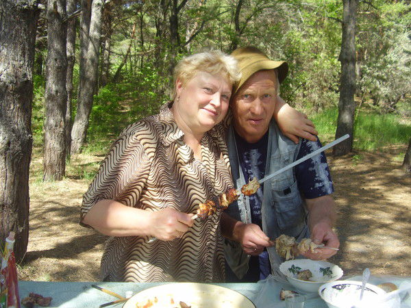 Нина Какунина (Шапорда)