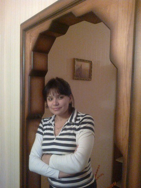 Елена Сокрутина