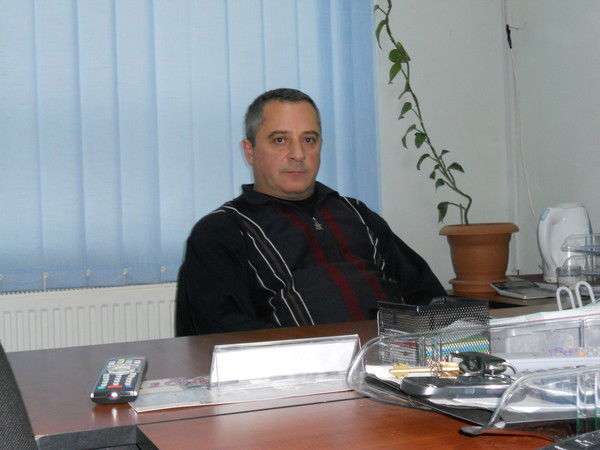 Zurab Otarashvili