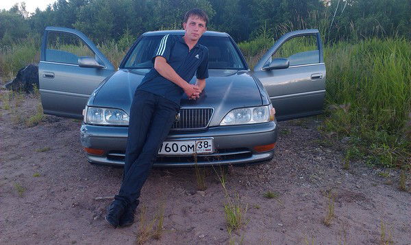 Иван Гурьянов