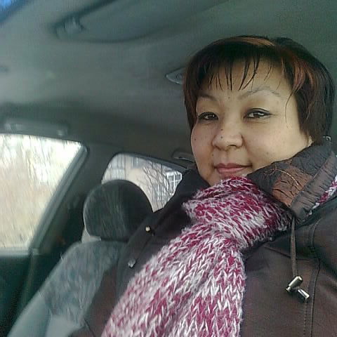 Aйзада Турдукулова