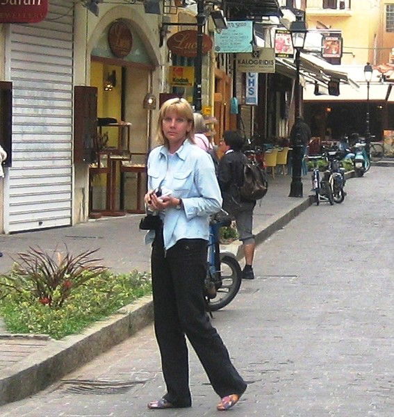 Ольга Матвиевская