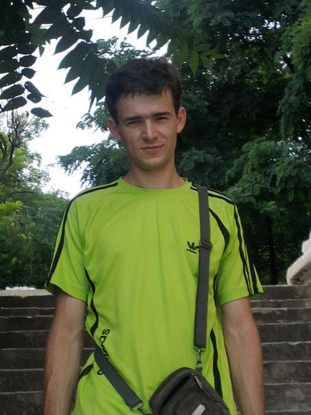 Любомир Андрияшенко