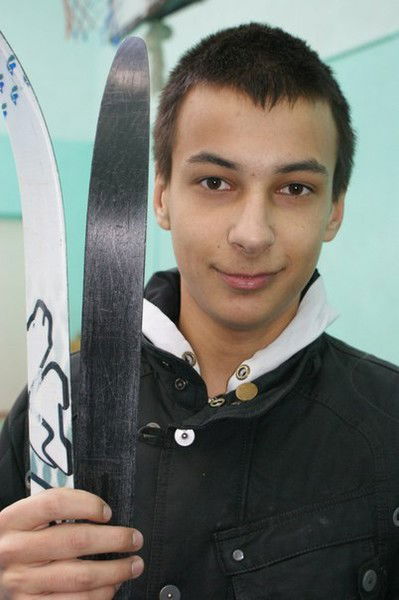 Богдан Рамазанов