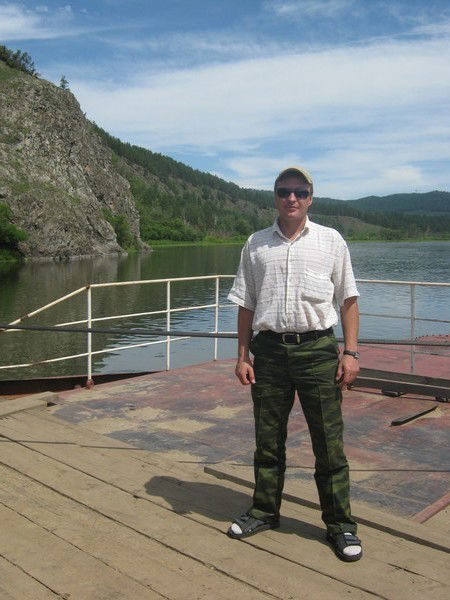 Сергей Федотов