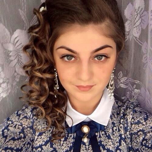 Настюффка Бутузова