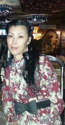 Айжан Конаева