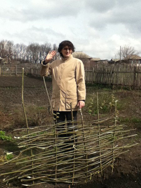 Жамиля Унянина