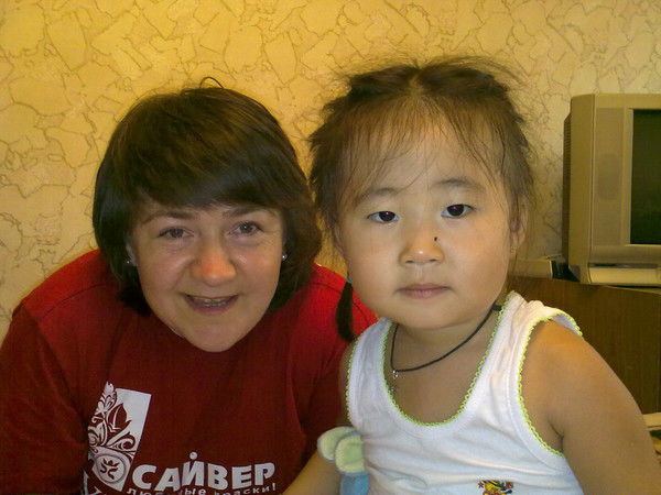 Фарида Илалдинова