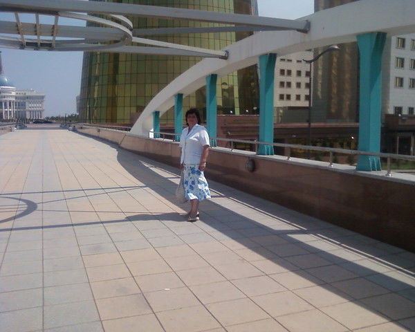 Юлия Аткельтирова